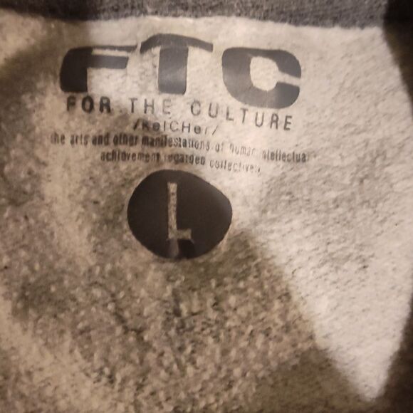 For the Culture, 1/2 sleeve sweatshirt - Picture 4 of 7